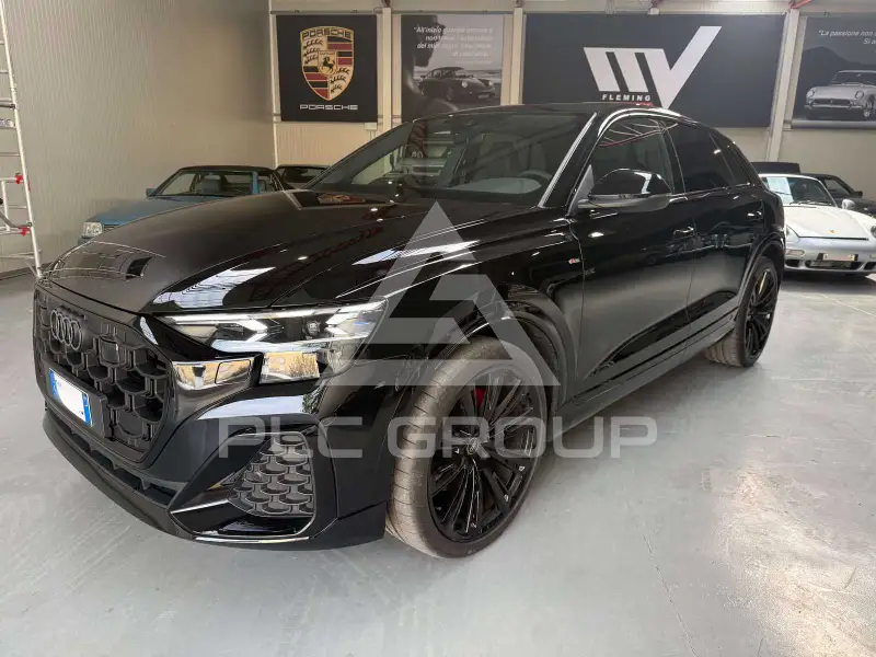 2025 Audi Q8