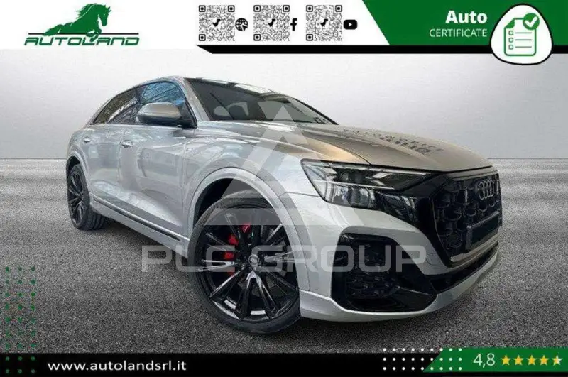 2025 Audi Q8