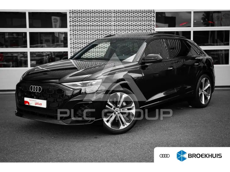 2025 Audi Q8
