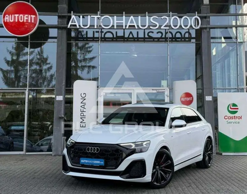 2025 Audi Q8