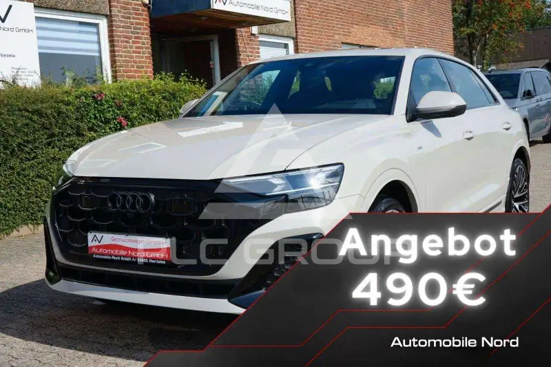 2025 Audi Q8
