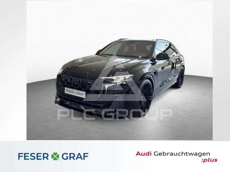 2025 Audi Q8