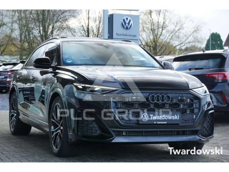 2025 Audi Q8