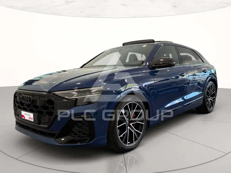 2025 Audi SQ8