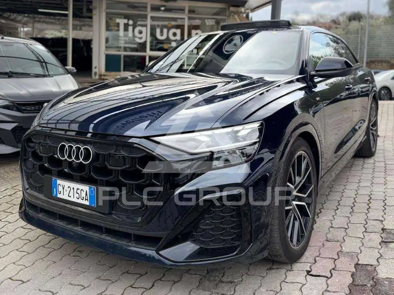 2025 Audi Q8