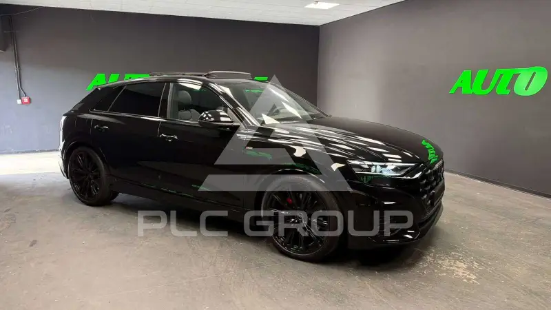 2025 Audi Q8