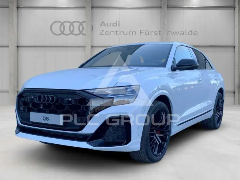 2025 Audi Q8