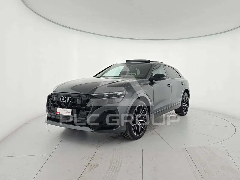 2025 Audi Q8
