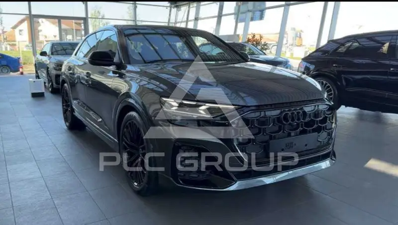 2025 Audi Q8