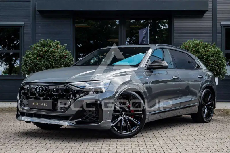 2026 Audi Q8