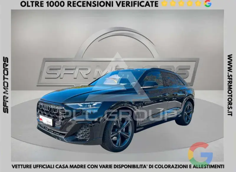 2025 Audi Q8