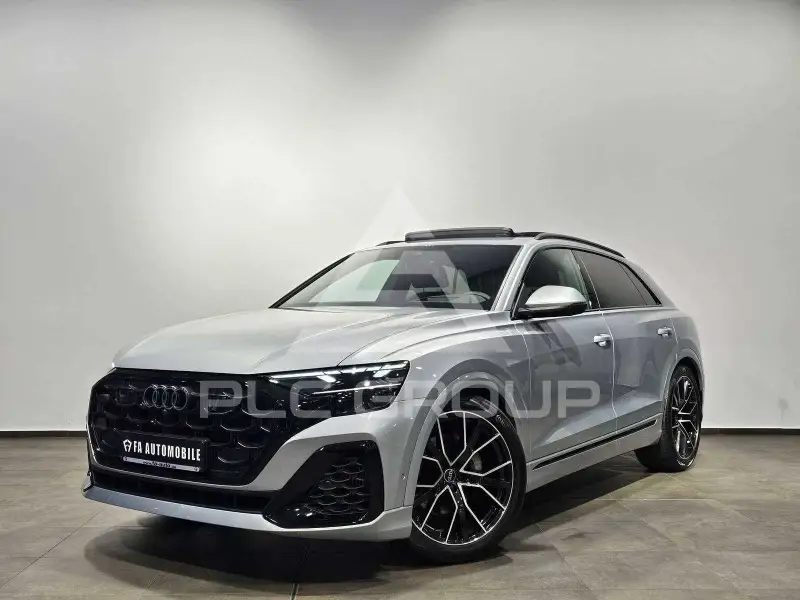 2025 Audi Q8