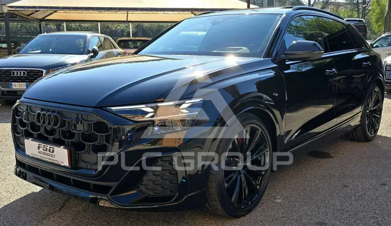 2025 Audi Q8