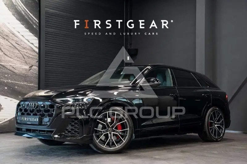 2025 Audi Q8