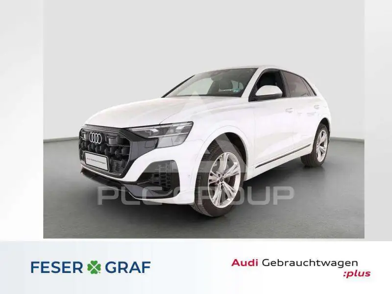 2025 Audi Q8