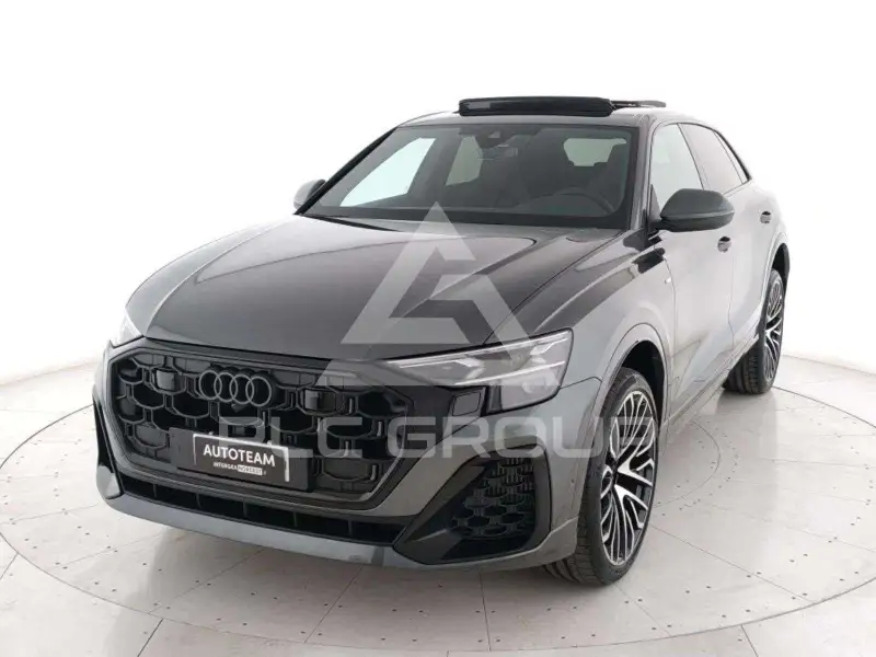 2025 Audi Q8