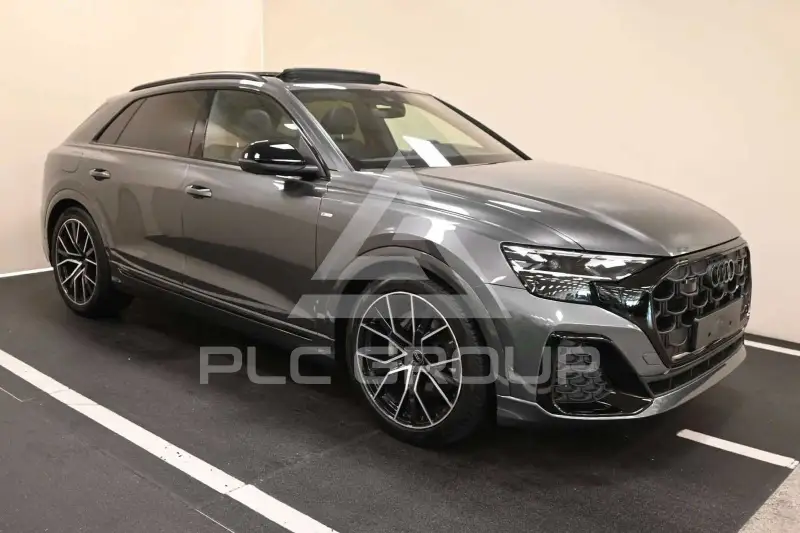 2025 Audi Q8