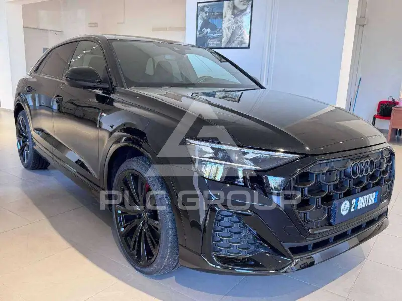 2025 Audi Q8