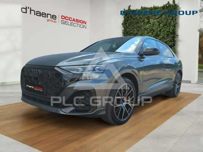 2025 Audi Q8