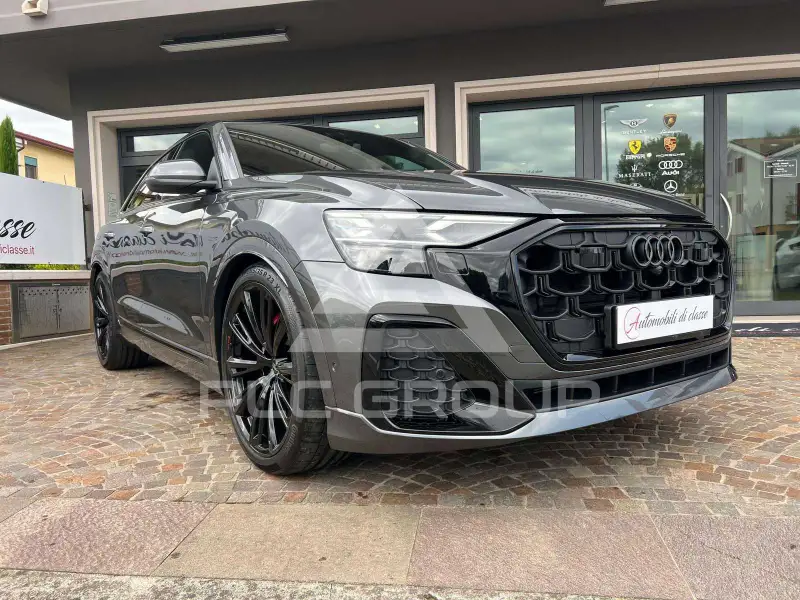 2025 Audi Q8