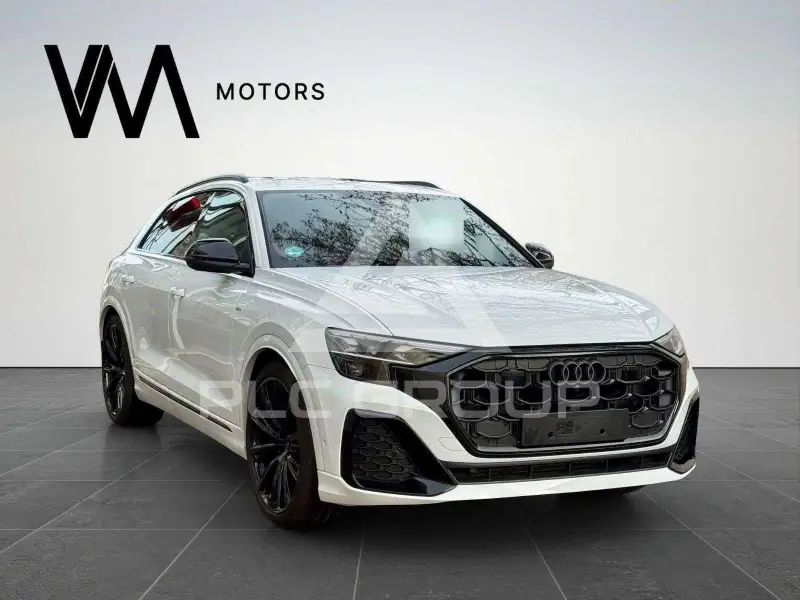 2025 Audi Q8