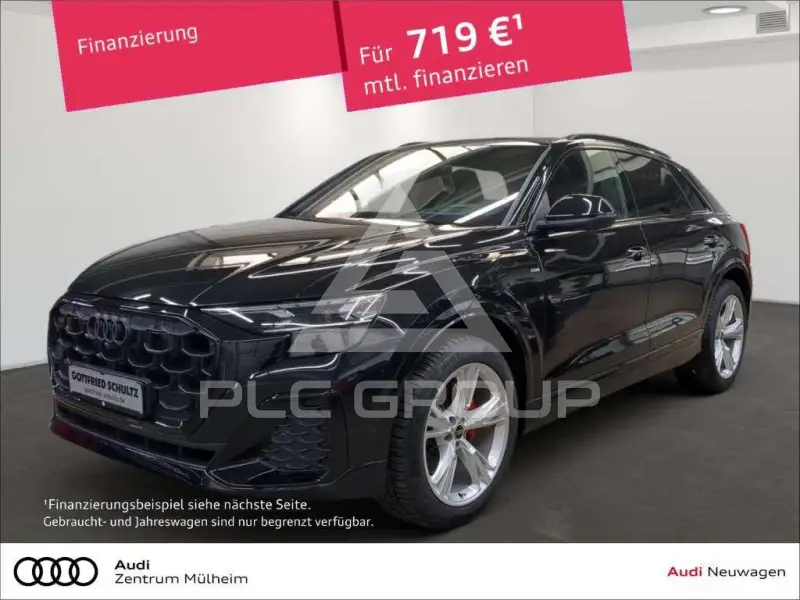 2025 Audi Q8