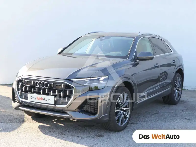 2025 Audi Q8