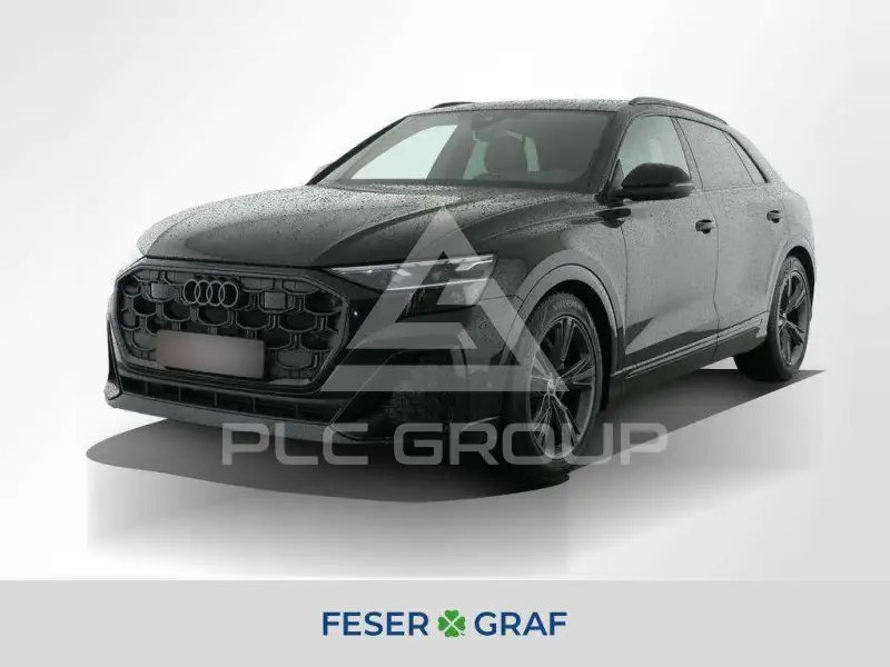 2025 Audi Q8