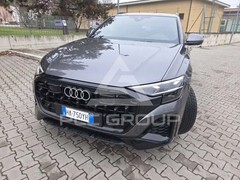 2025 Audi Q8