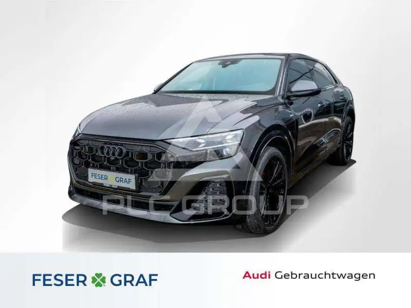 2025 Audi Q8