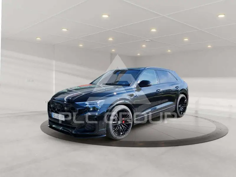 2025 Audi Q8