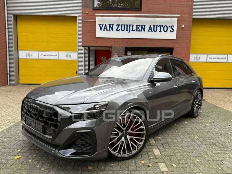 2025 Audi Q8