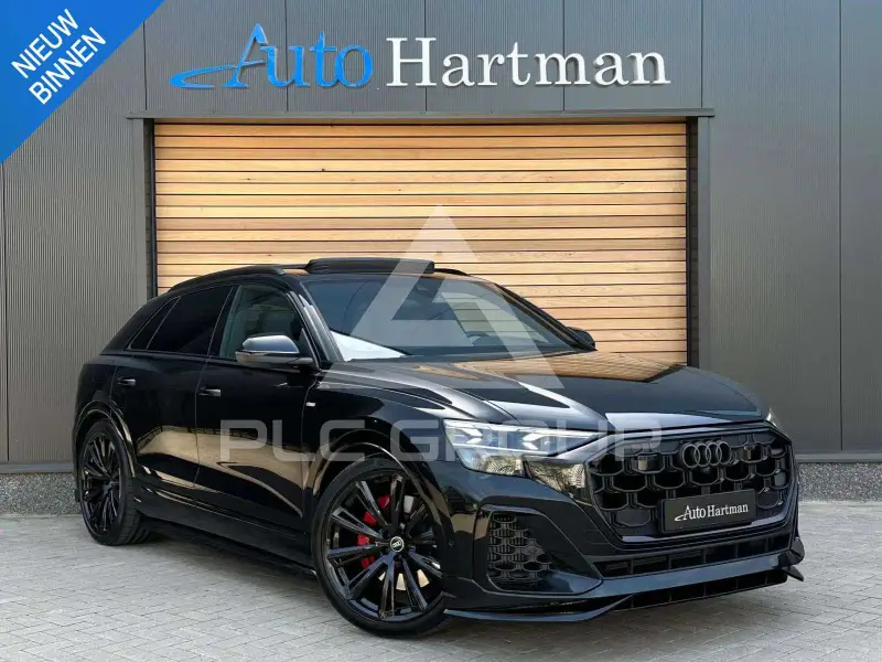 2025 Audi Q8