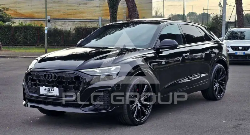 2025 Audi Q8