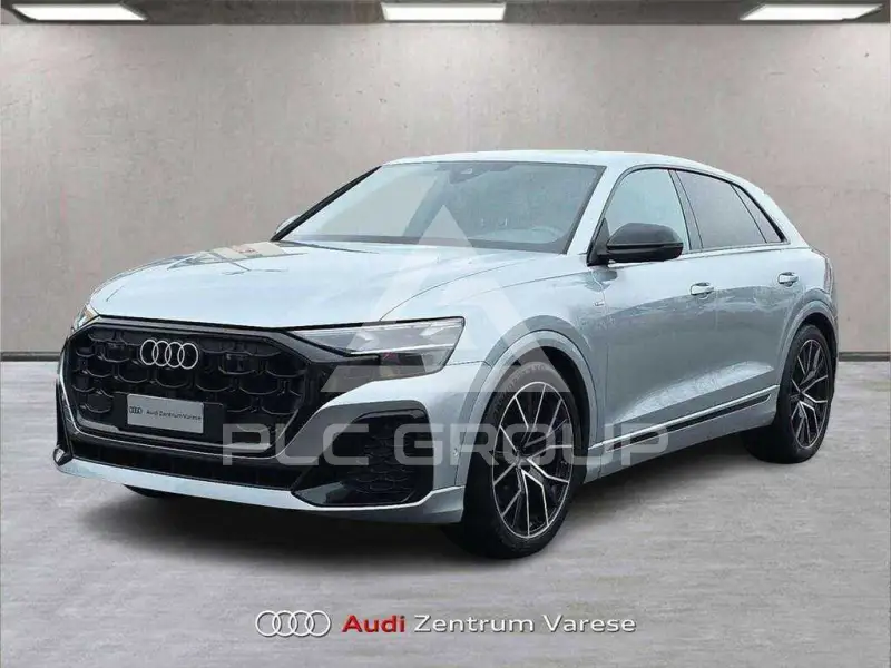 2025 Audi Q8