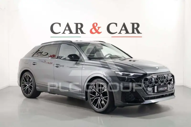 2025 Audi Q8