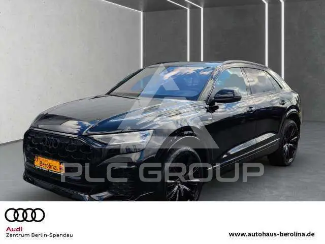 2025 Audi Q8