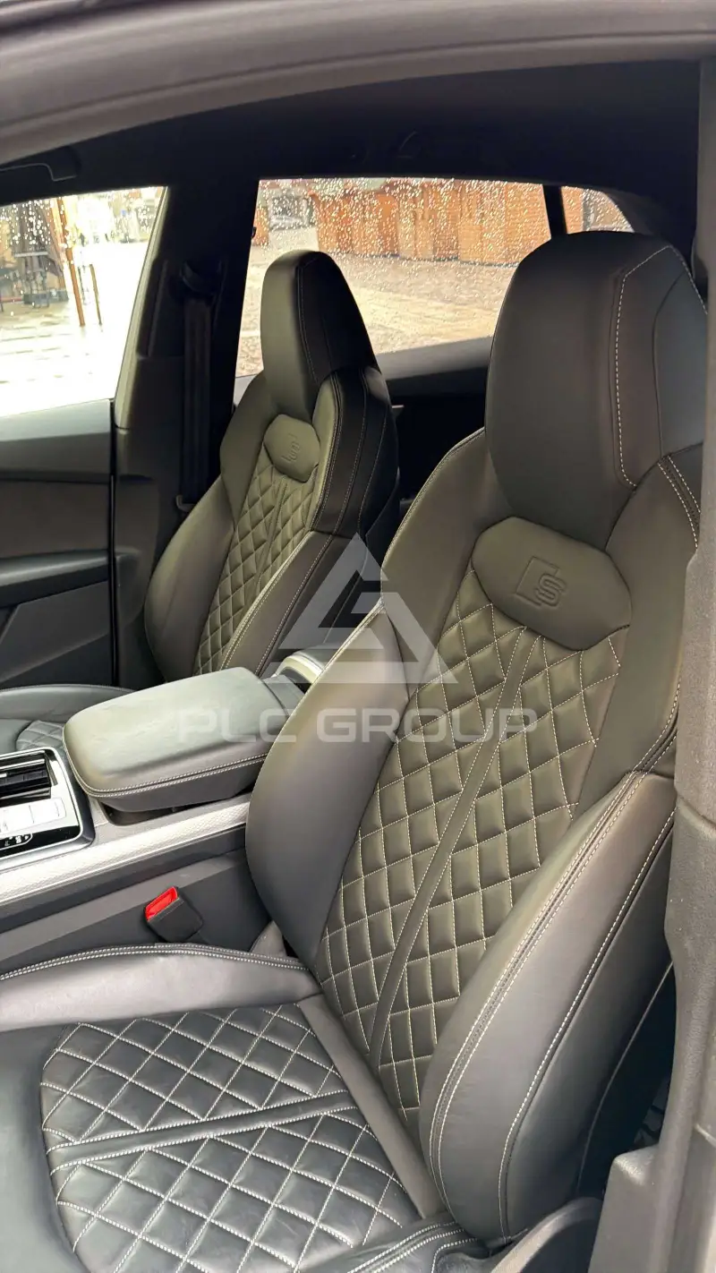 2025 Audi Q8