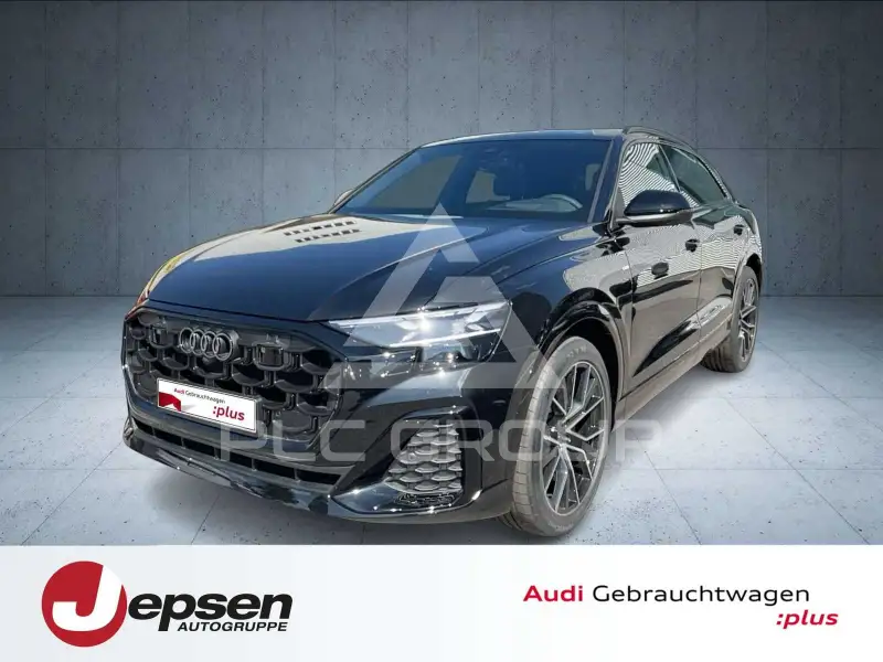 2025 Audi Q8