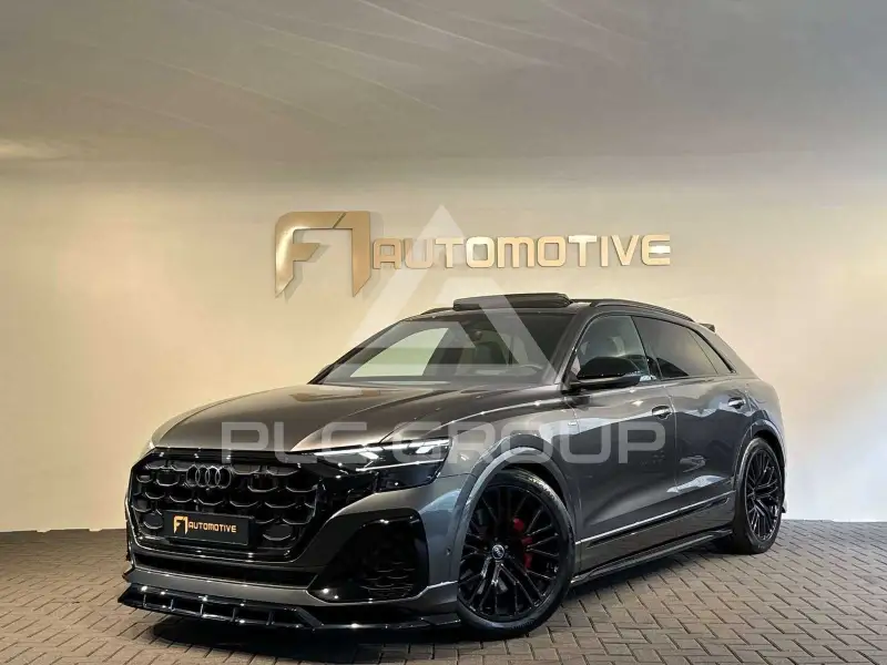 2025 Audi Q8