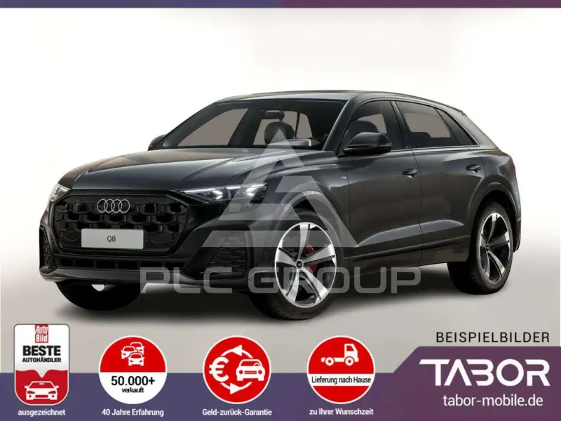 2026 Audi Q8