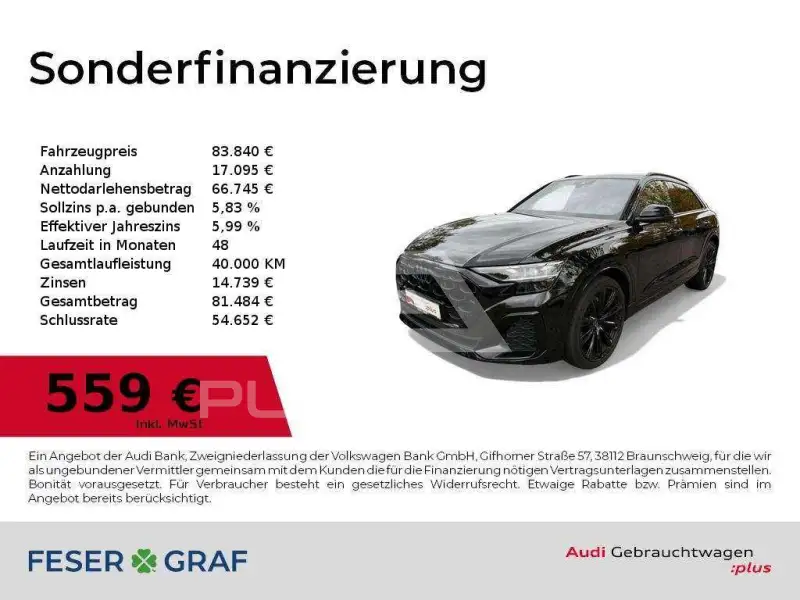 2025 Audi Q8
