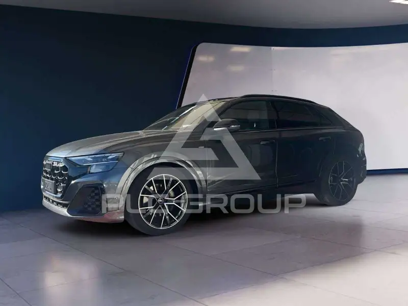 2025 Audi Q8
