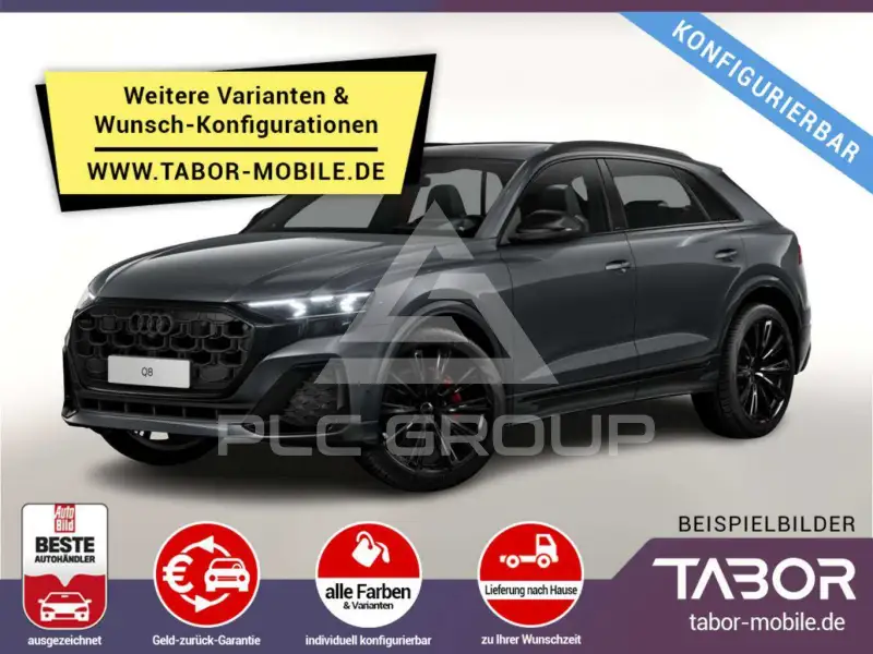 2026 Audi Q8