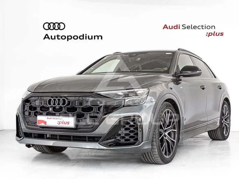 2025 Audi Q8