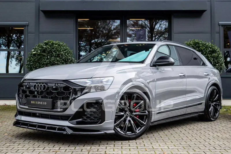2026 Audi Q8