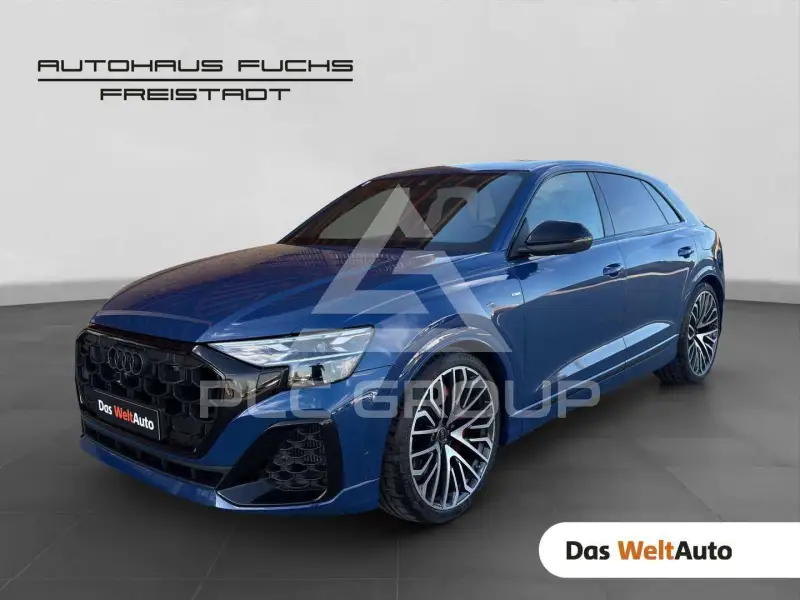 2025 Audi Q8
