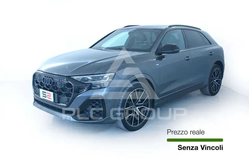 2025 Audi Q8
