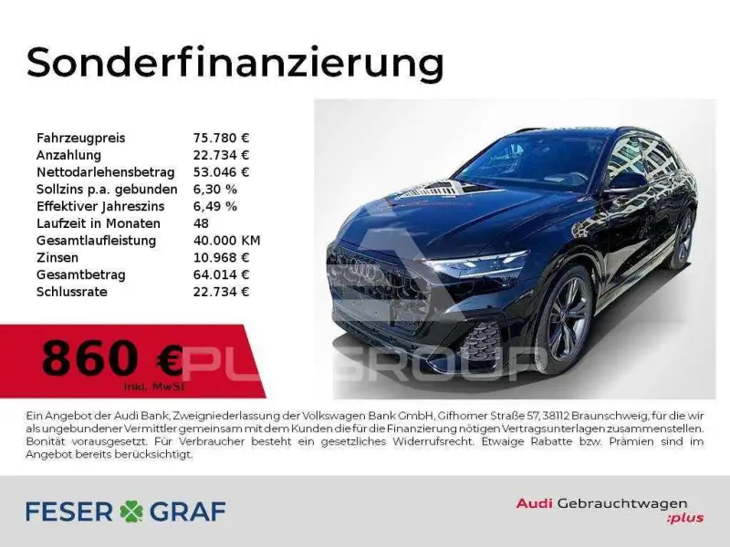 2025 Audi Q8