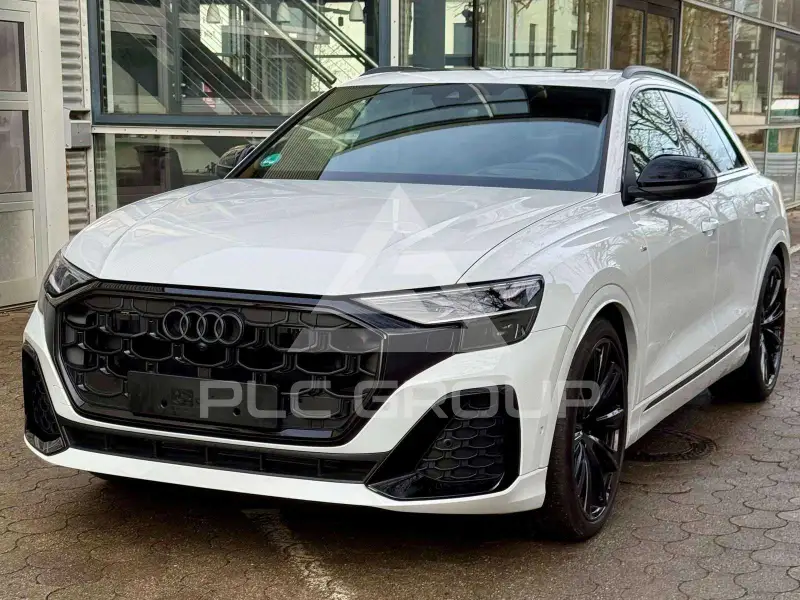 2025 Audi Q8